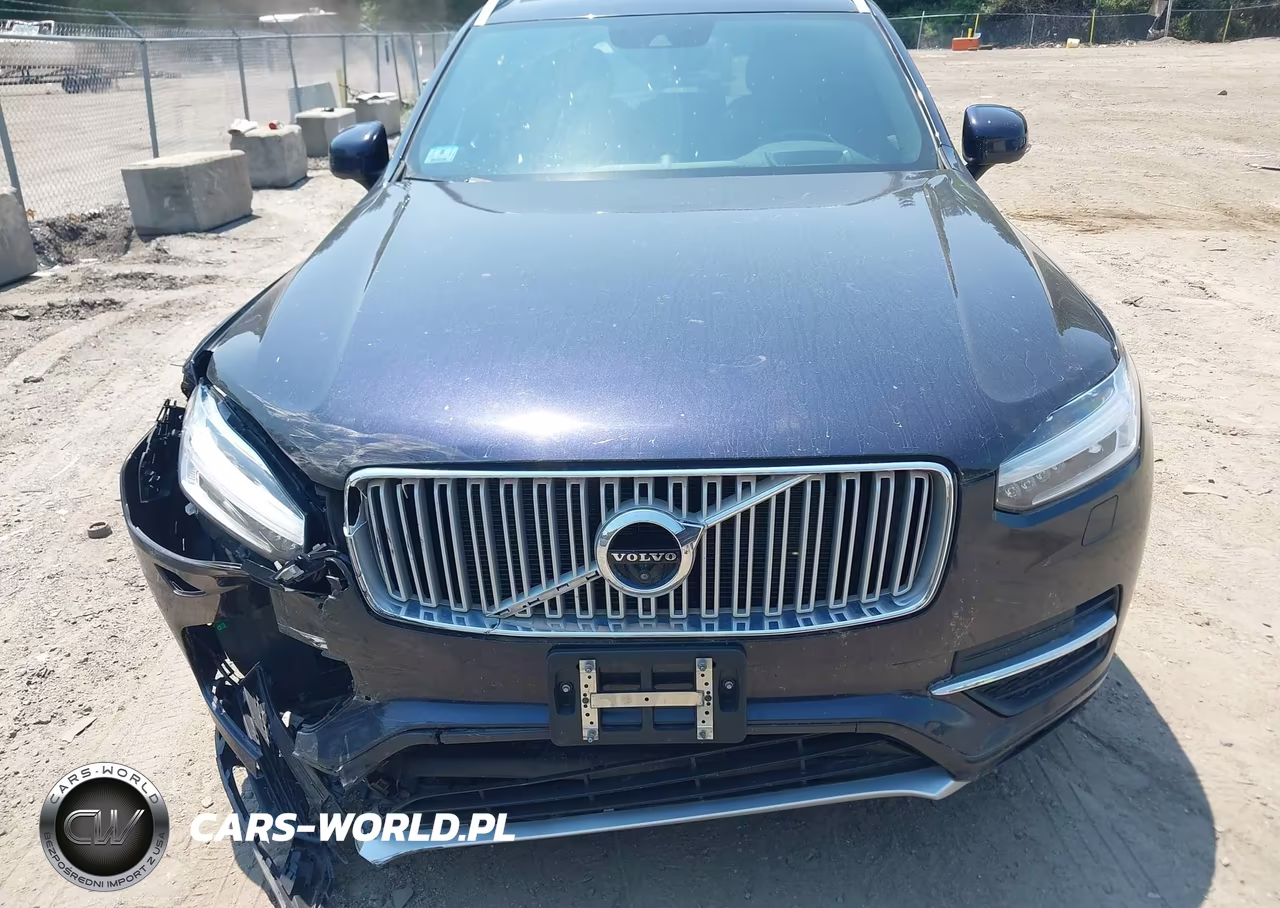2017 Volvo Xc90 T6 Inscription VIN:YV4A22PL1H1168033 - 12