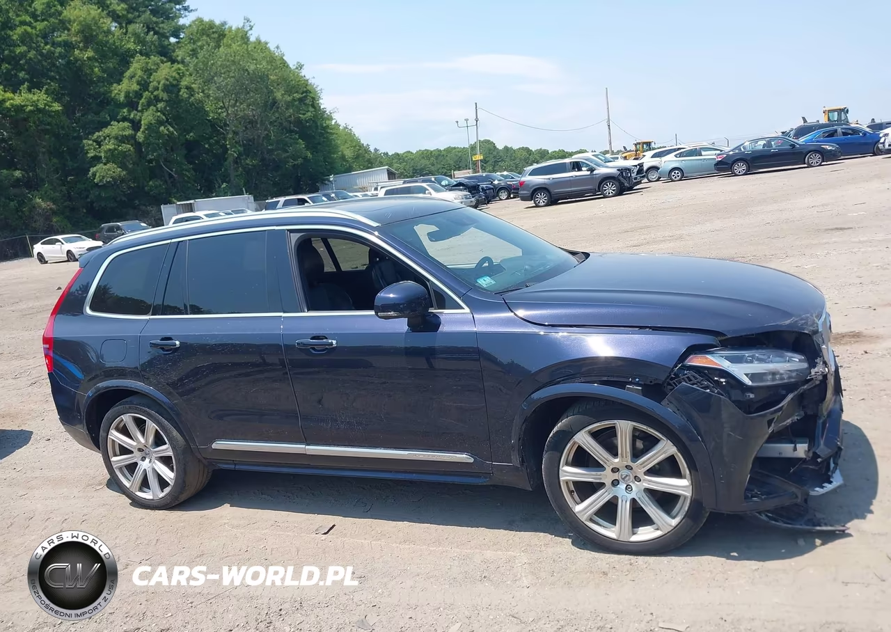 2017 Volvo Xc90 T6 Inscription VIN:YV4A22PL1H1168033 - 13