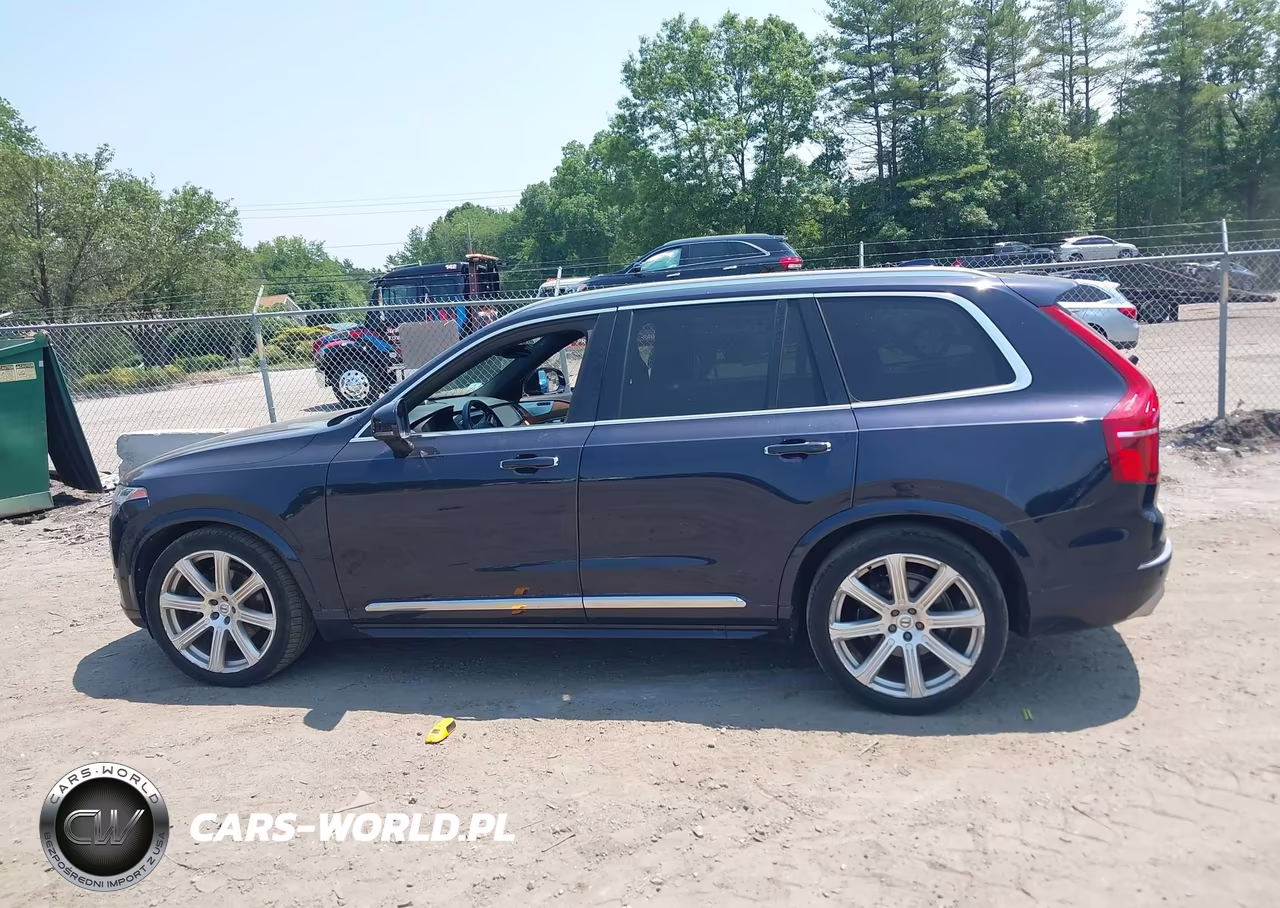 2017 Volvo Xc90 T6 Inscription VIN:YV4A22PL1H1168033 - 14