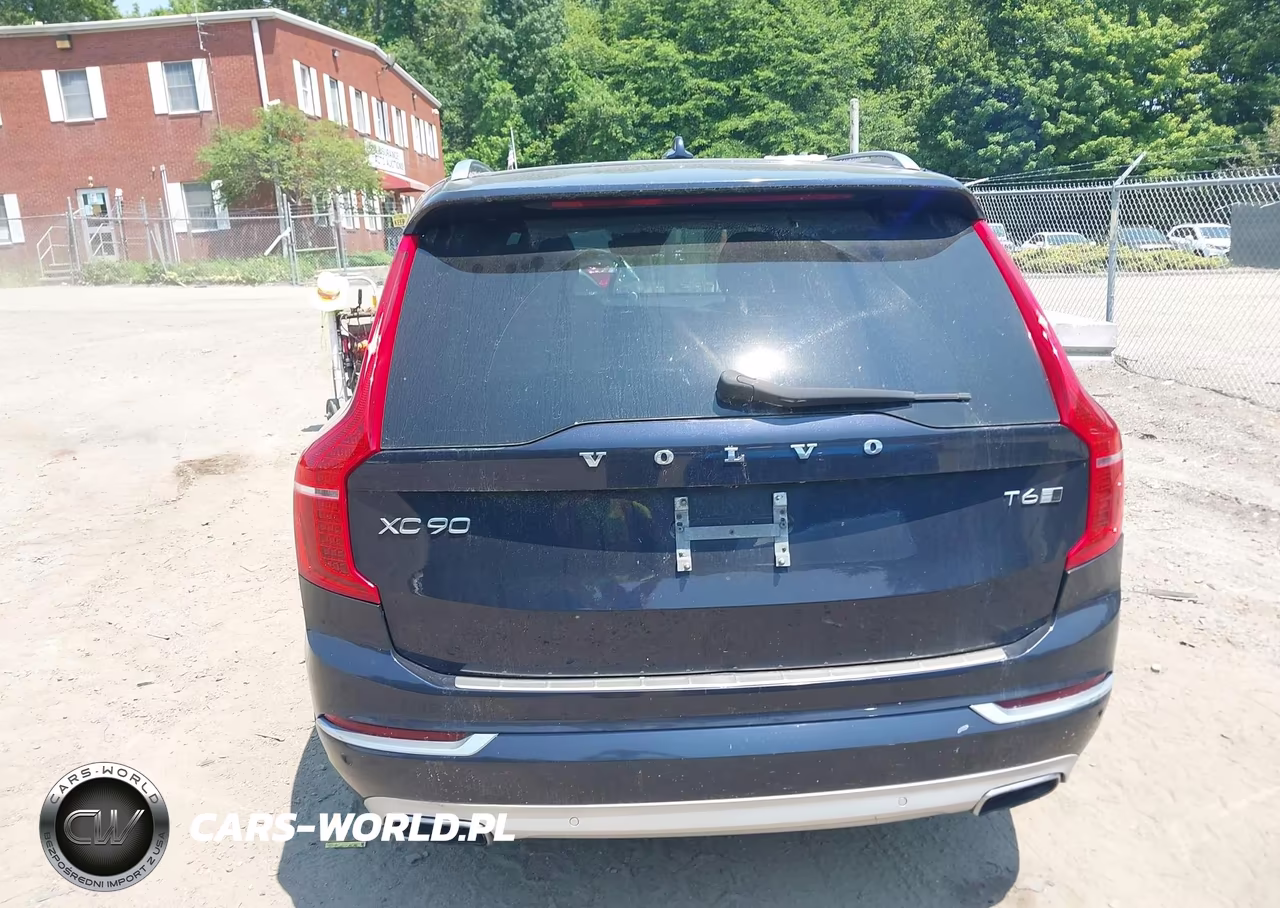 2017 Volvo Xc90 T6 Inscription VIN:YV4A22PL1H1168033 - 16