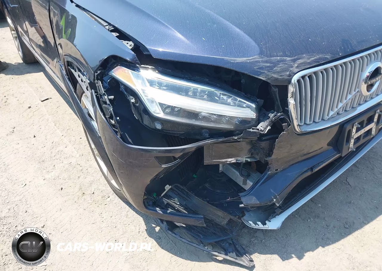 2017 Volvo Xc90 T6 Inscription VIN:YV4A22PL1H1168033 - 6