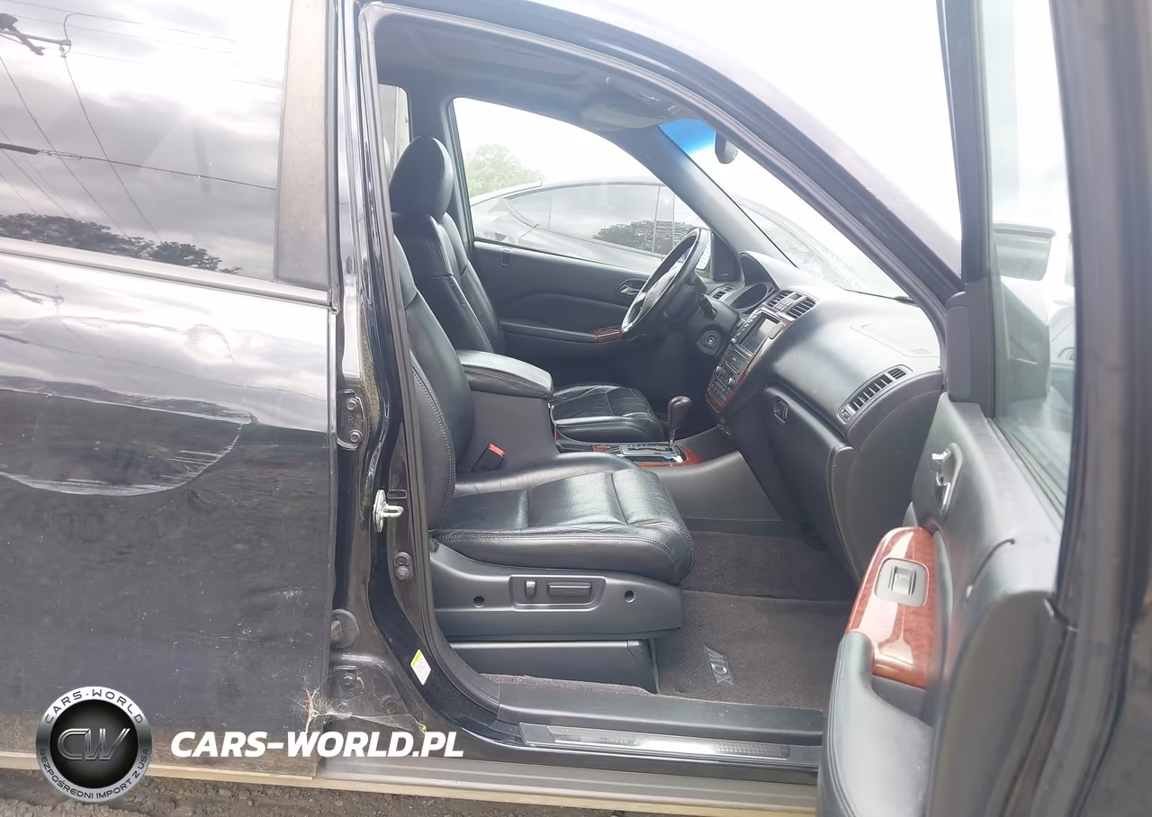 2005 Acura Mdx VIN:2HNYD18815H545127 - 5