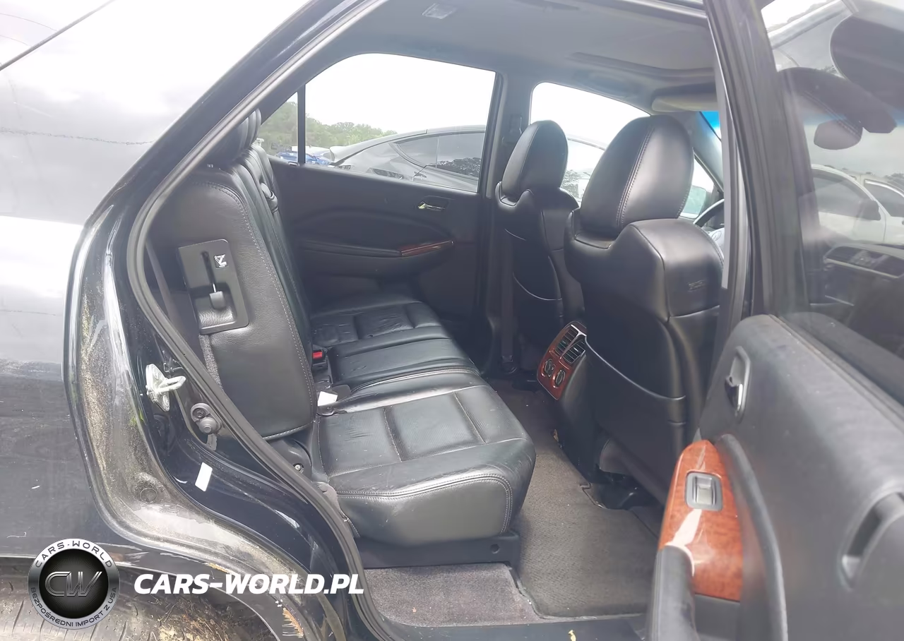 2005 Acura Mdx VIN:2HNYD18815H545127 - 8