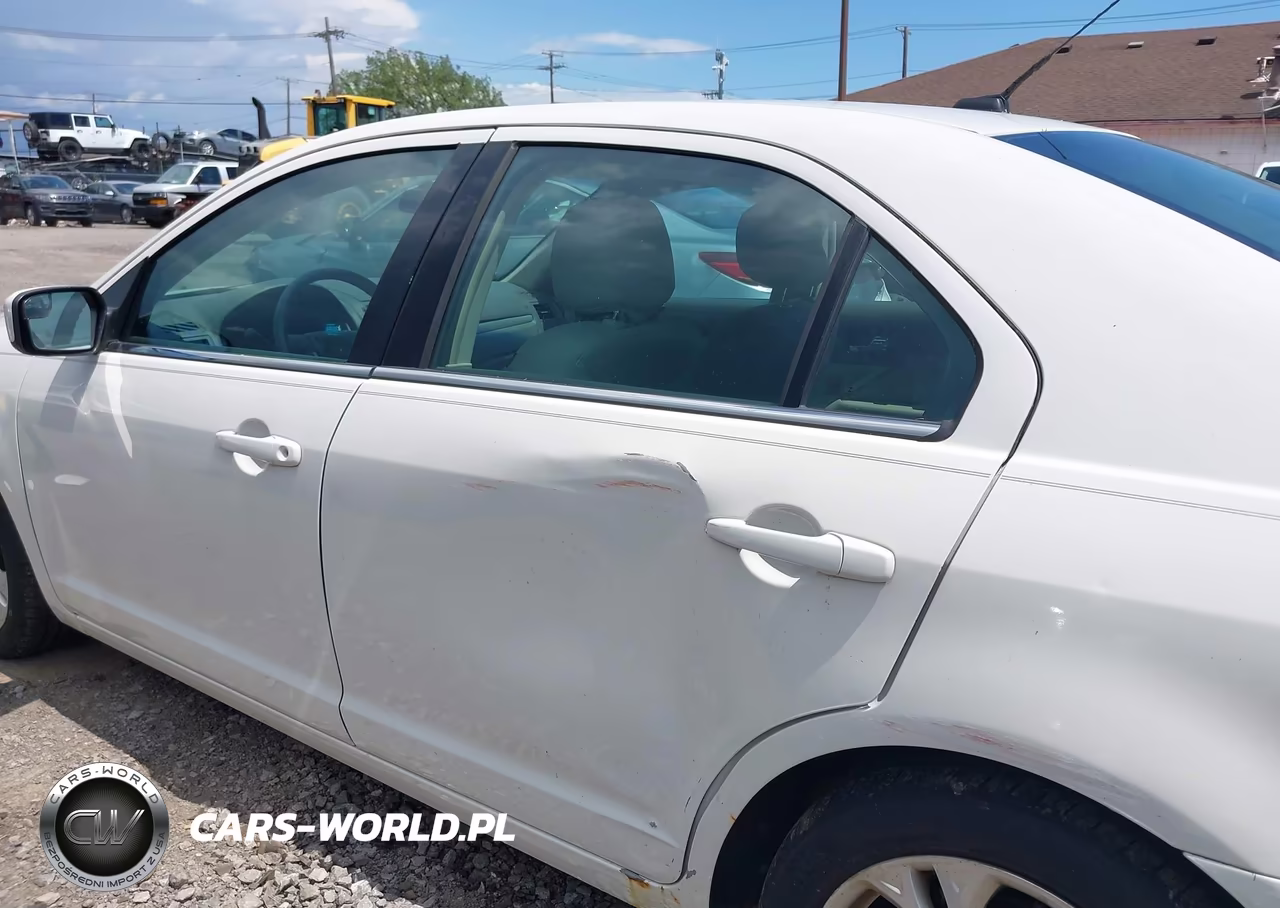 2012 Ford Fusion Se VIN:3FAHP0HA4CR355923 - 12
