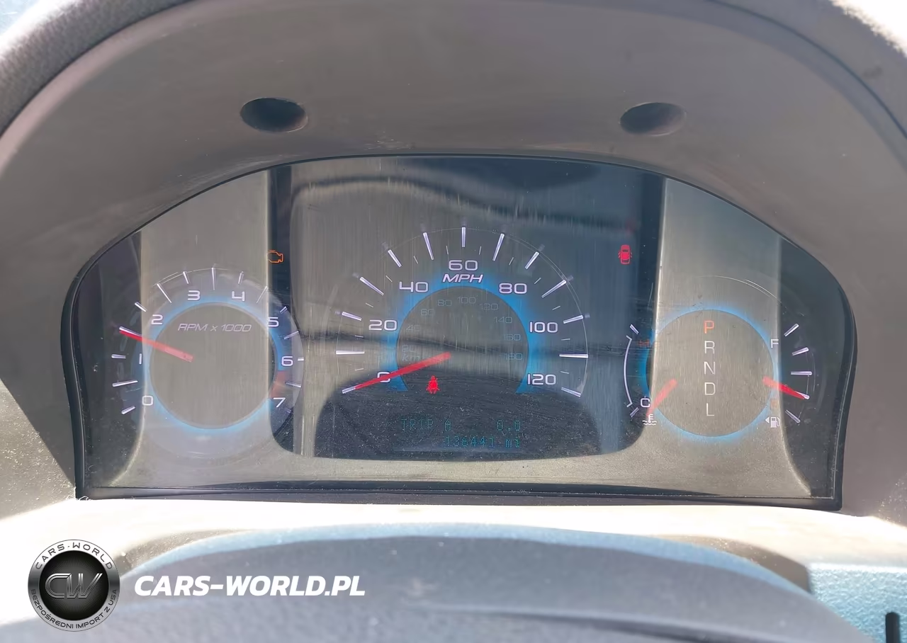 2012 Ford Fusion Se VIN:3FAHP0HA4CR355923 - 7