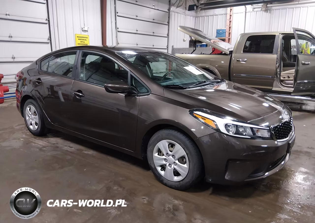 2017 Kia Forte Lx – zdjęcie 1 z 13