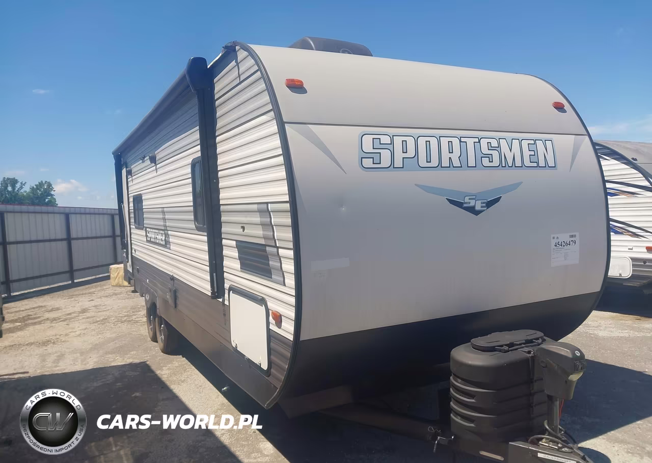 2022 Sportsmen By Kz Se Series M-241Rkse – zdjęcie 1 z 14