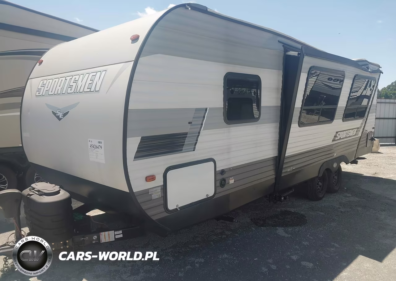 2022 Sportsmen By Kz Se Series M-241Rkse VIN:4EZTU2526N5100295 - 2