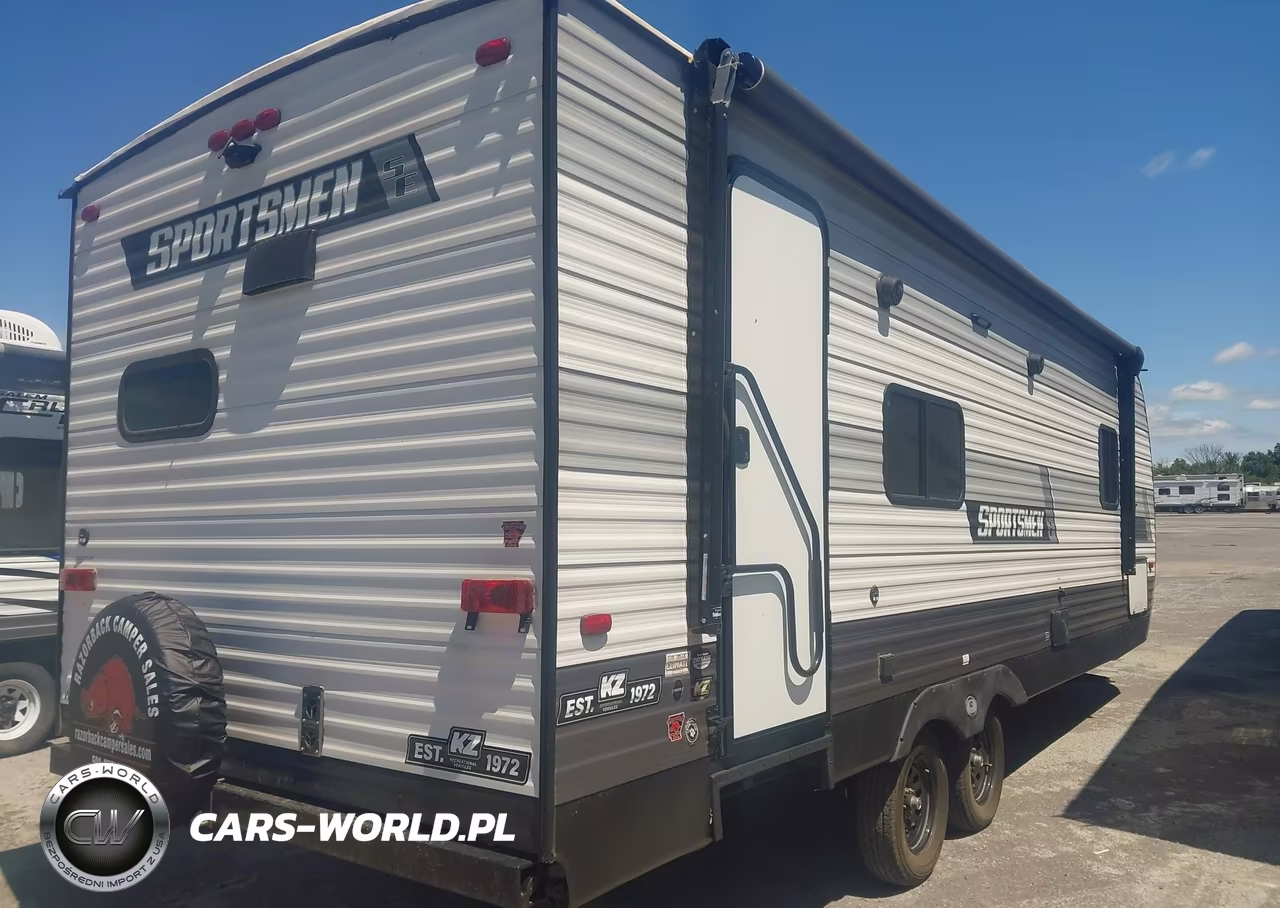 2022 Sportsmen By Kz Se Series M-241Rkse VIN:4EZTU2526N5100295 - 4