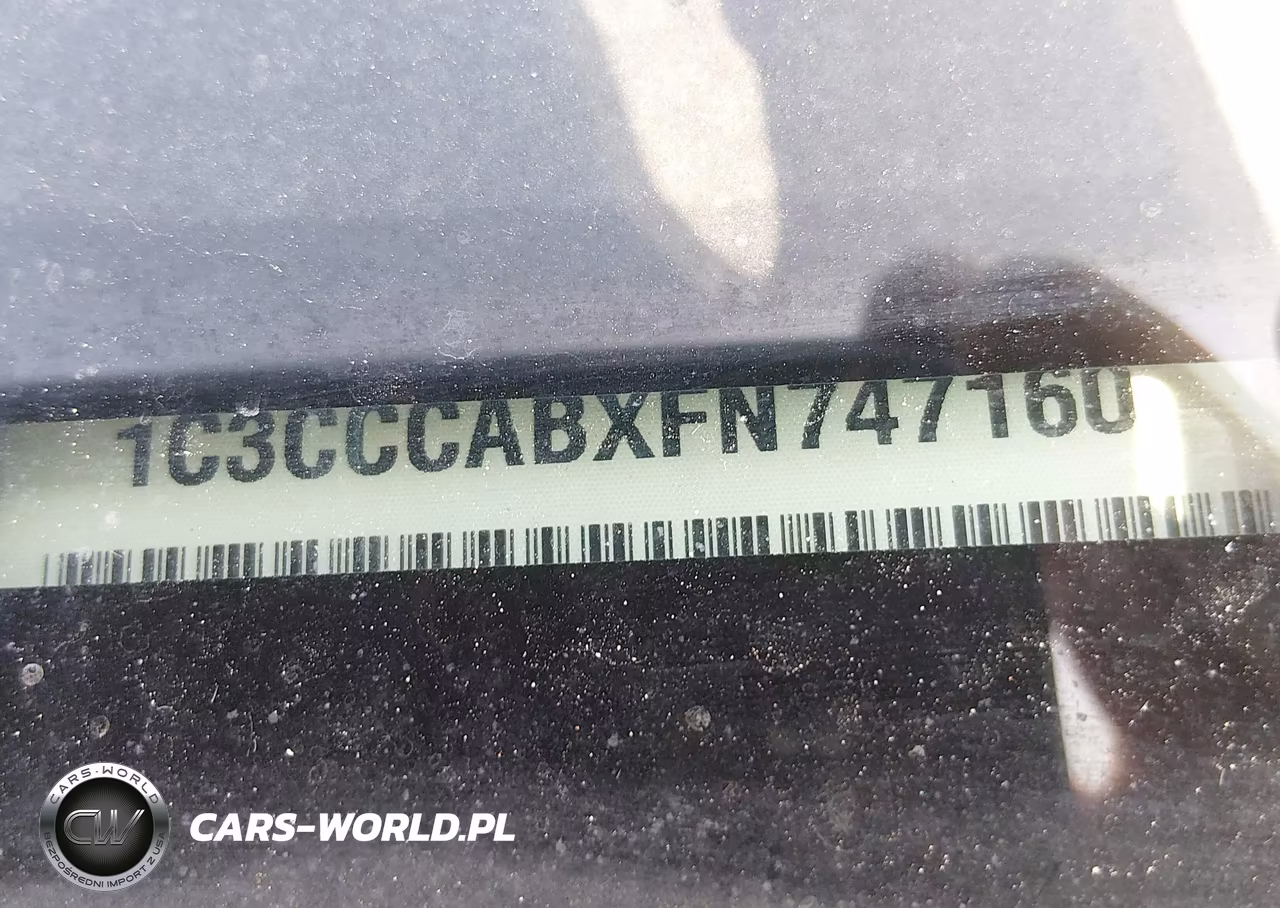 2015 Chrysler 200 Limited VIN:1C3CCCABXFN747160 - 9