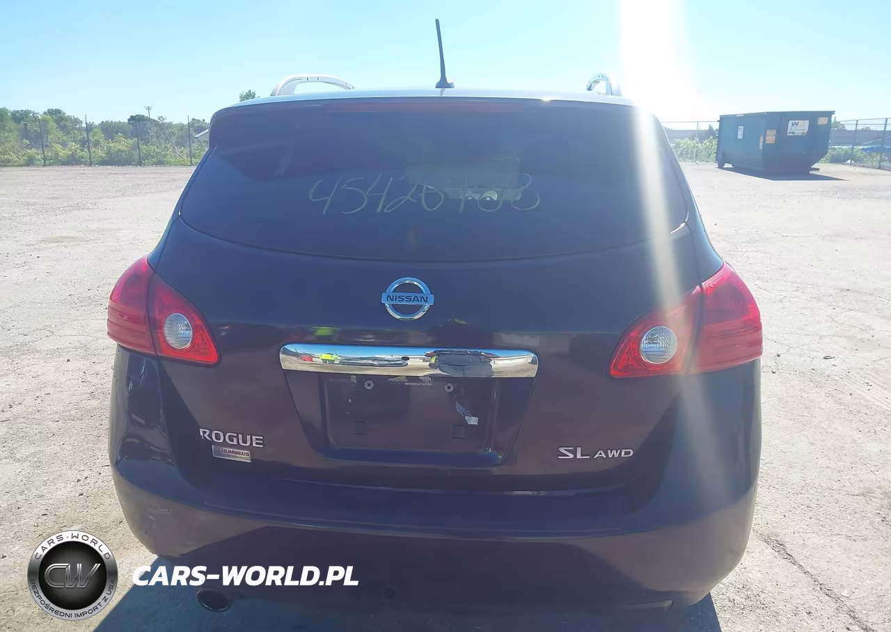 2013 Nissan Rogue Sv W-Sl Pkg VIN:JN8AS5MV2DW142794 - 16