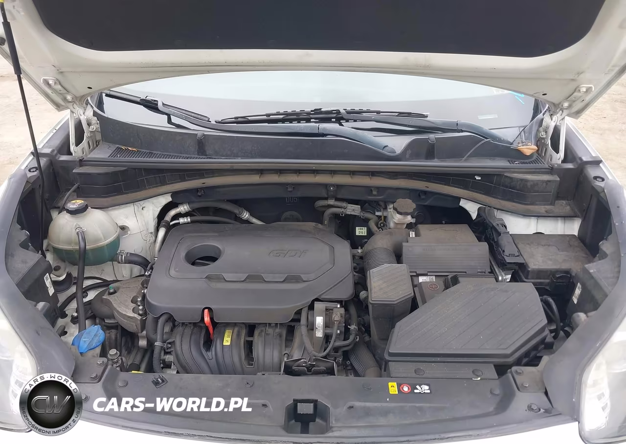 2018 Kia Sportage Lx VIN:KNDPM3AC6J7463430 - 10