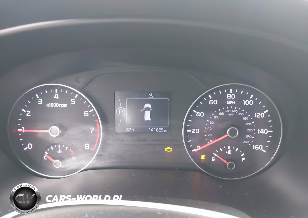 2018 Kia Sportage Lx VIN:KNDPM3AC6J7463430 - 7