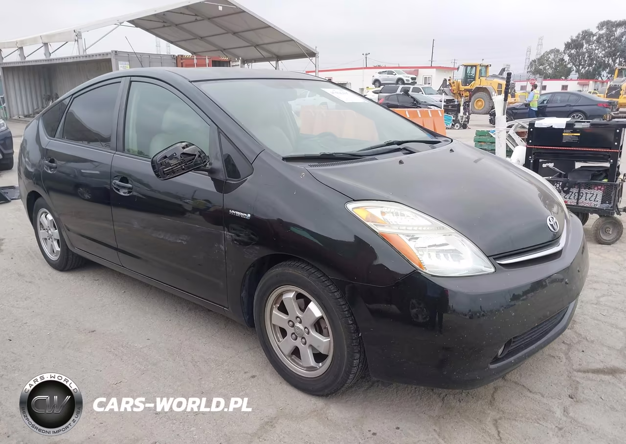 2008 Toyota Prius Standard-Touring – zdjęcie 1 z 17