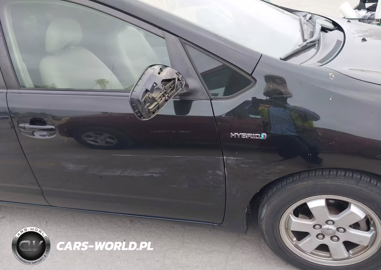 2008 Toyota Prius Standard-Touring VIN:JTDKB20U587790478 - 12