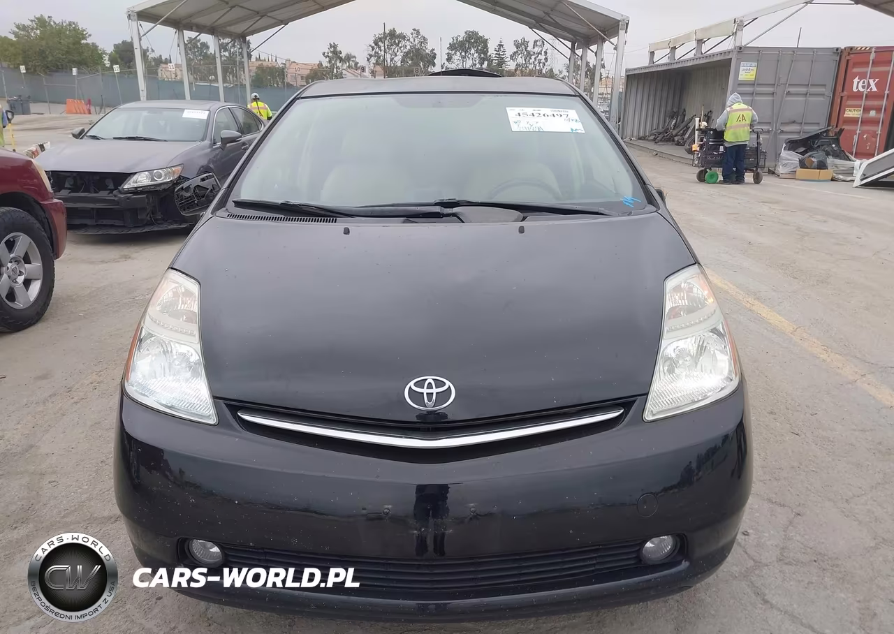 2008 Toyota Prius Standard-Touring VIN:JTDKB20U587790478 - 13