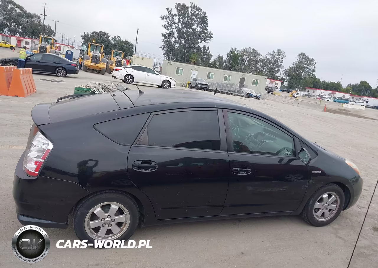 2008 Toyota Prius Standard-Touring VIN:JTDKB20U587790478 - 14