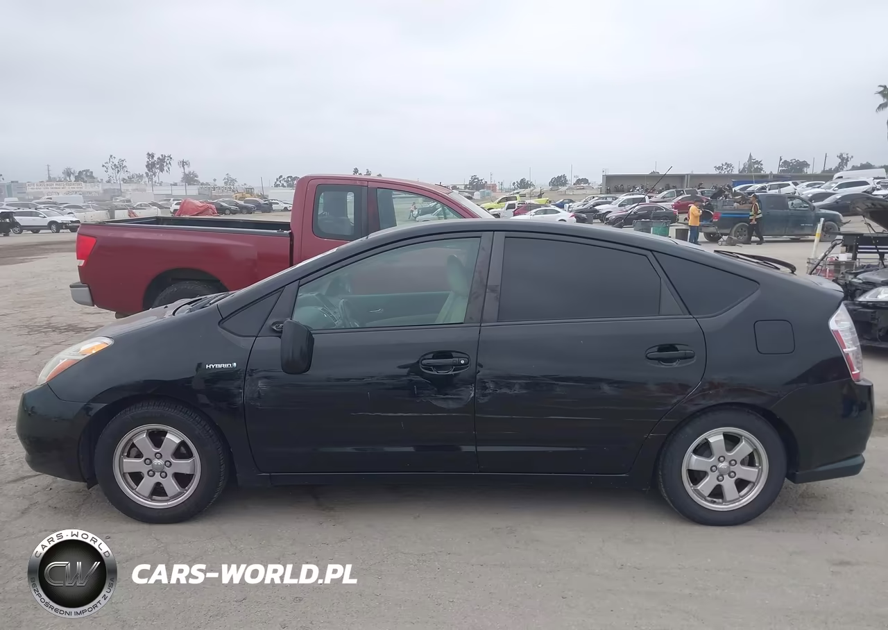 2008 Toyota Prius Standard-Touring VIN:JTDKB20U587790478 - 15