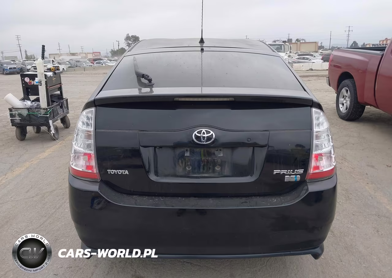 2008 Toyota Prius Standard-Touring VIN:JTDKB20U587790478 - 17