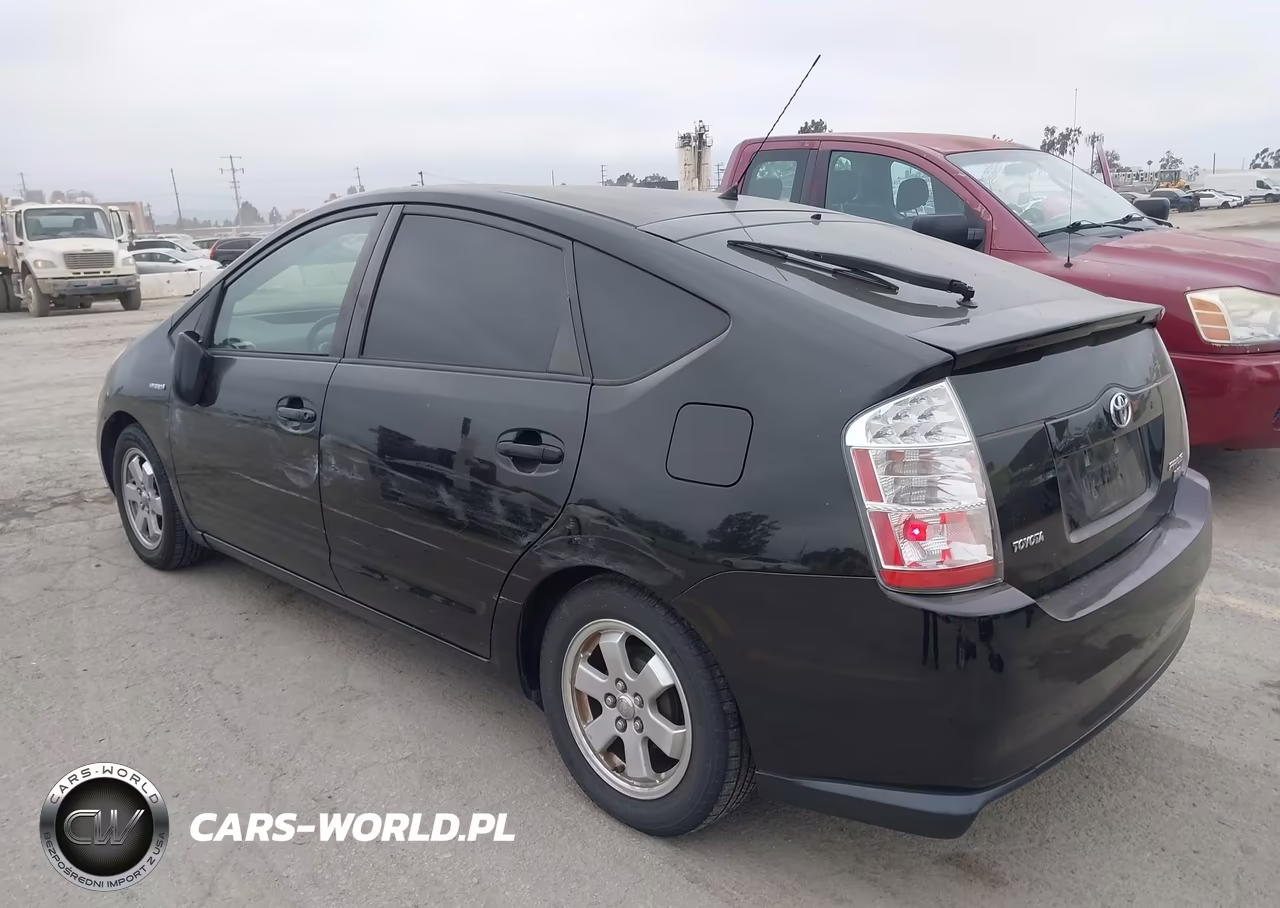 2008 Toyota Prius Standard-Touring VIN:JTDKB20U587790478 - 3