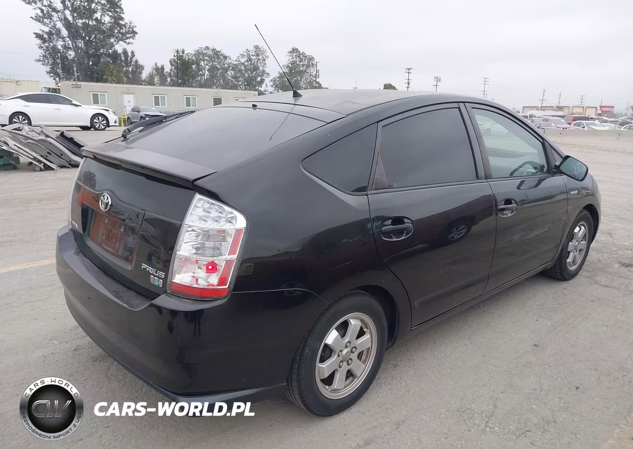 2008 Toyota Prius Standard-Touring VIN:JTDKB20U587790478 - 4