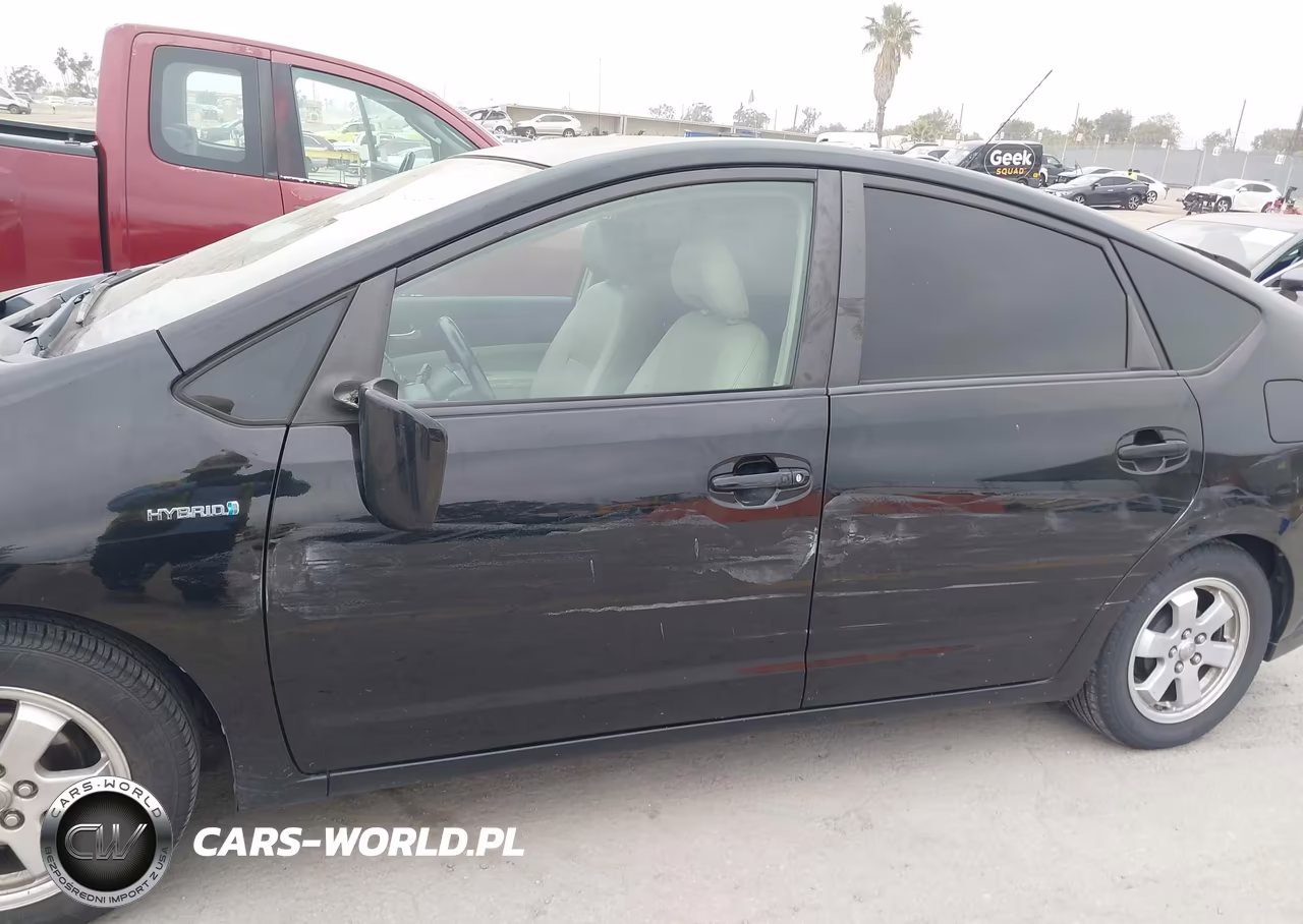 2008 Toyota Prius Standard-Touring VIN:JTDKB20U587790478 - 6