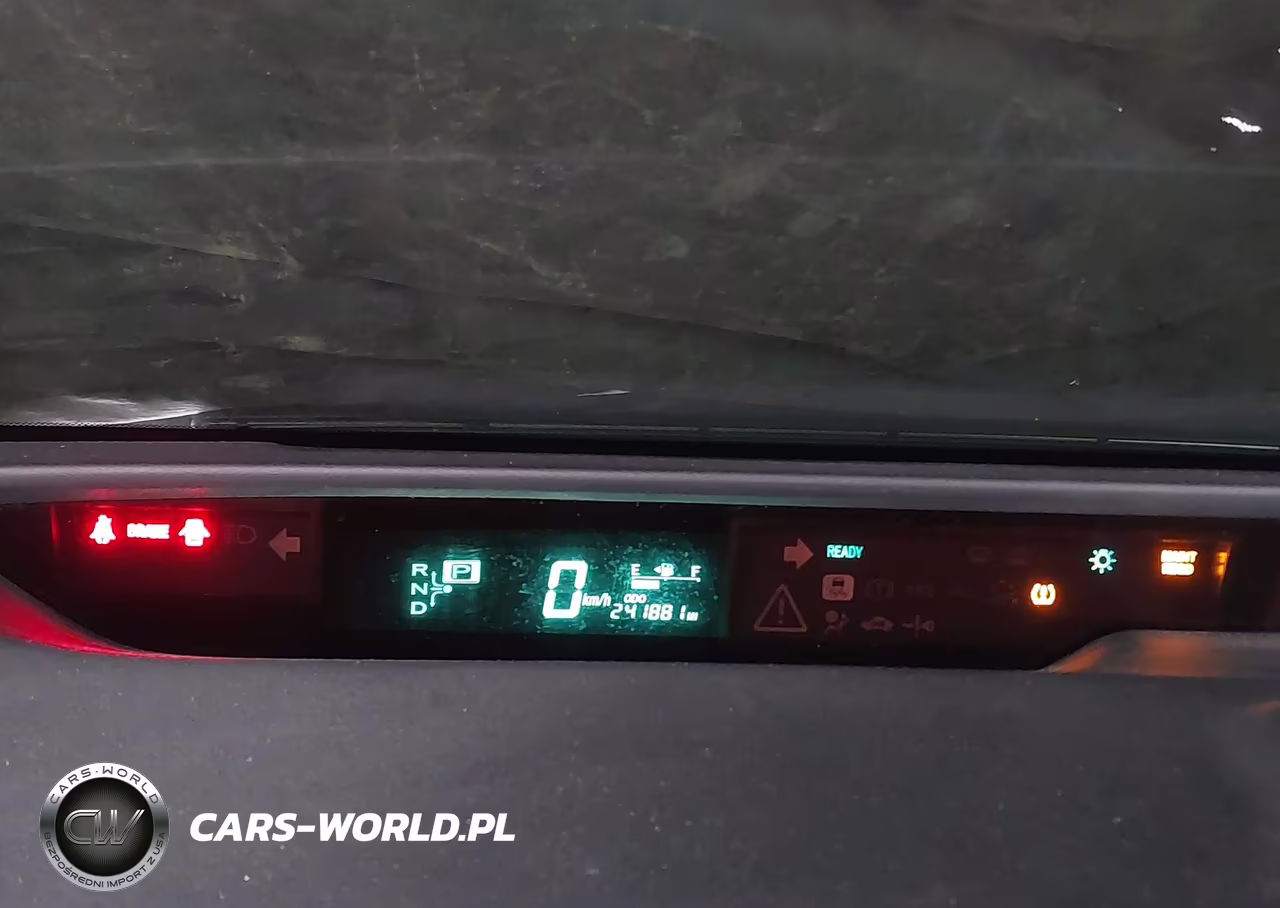 2008 Toyota Prius Standard-Touring VIN:JTDKB20U587790478 - 7