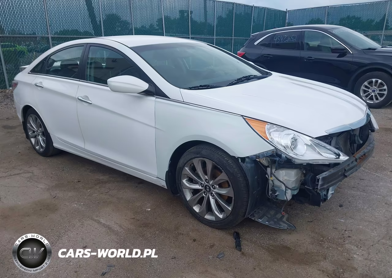 2012 Hyundai Sonata Se – zdjęcie 1 z 11