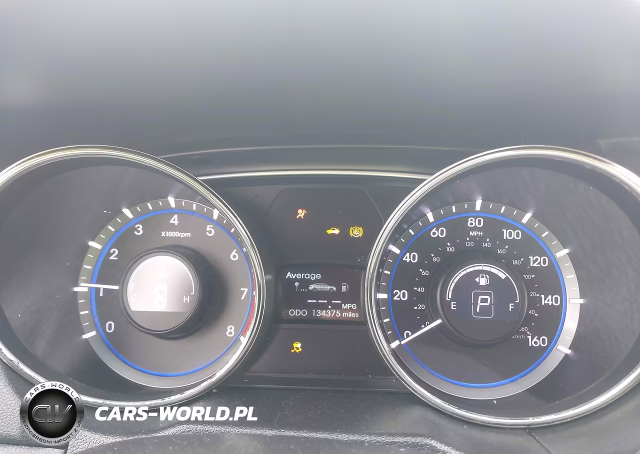 2012 Hyundai Sonata Se VIN:5NPEC4AC5CH389044 - 7
