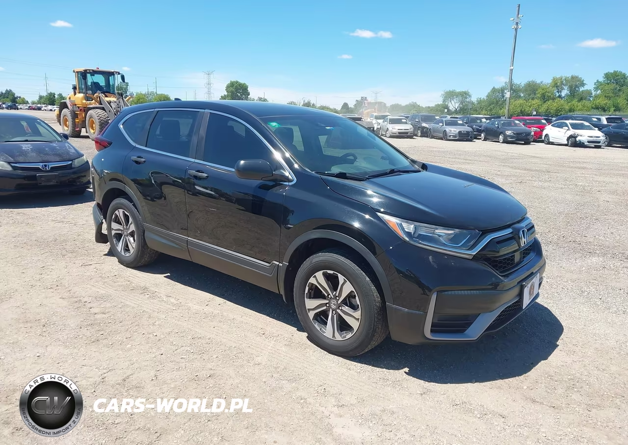 2022 Honda Cr-V Awd Lx – zdjęcie 1 z 16