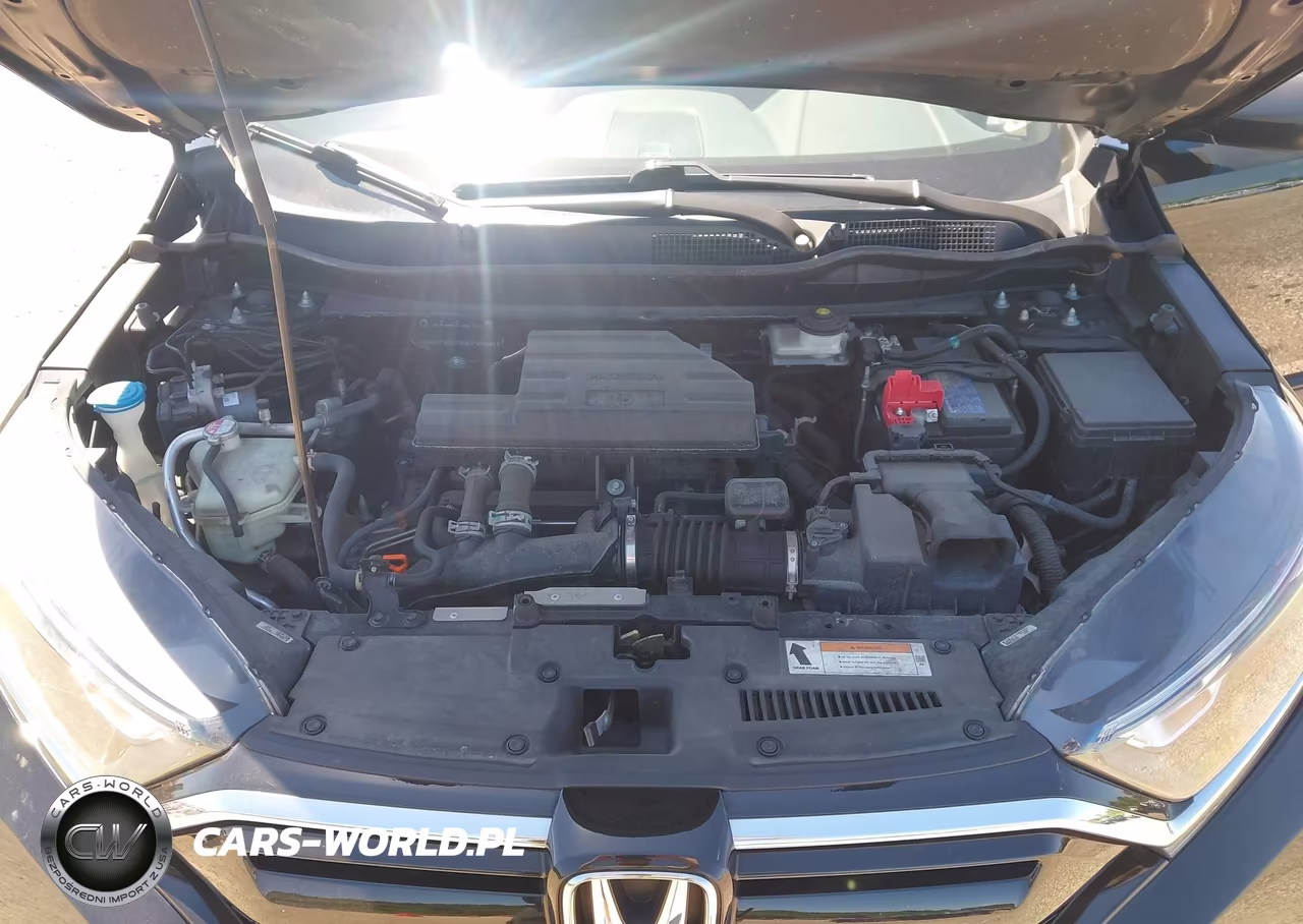 2022 Honda Cr-V Awd Lx VIN:7FARW2H28NE012272 - 10