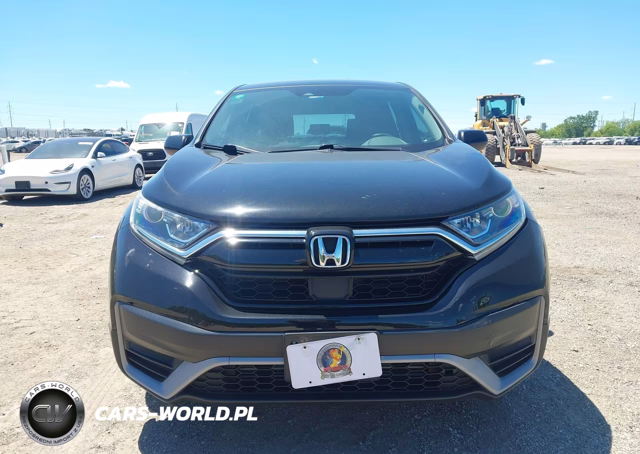 2022 Honda Cr-V Awd Lx VIN:7FARW2H28NE012272 - 12