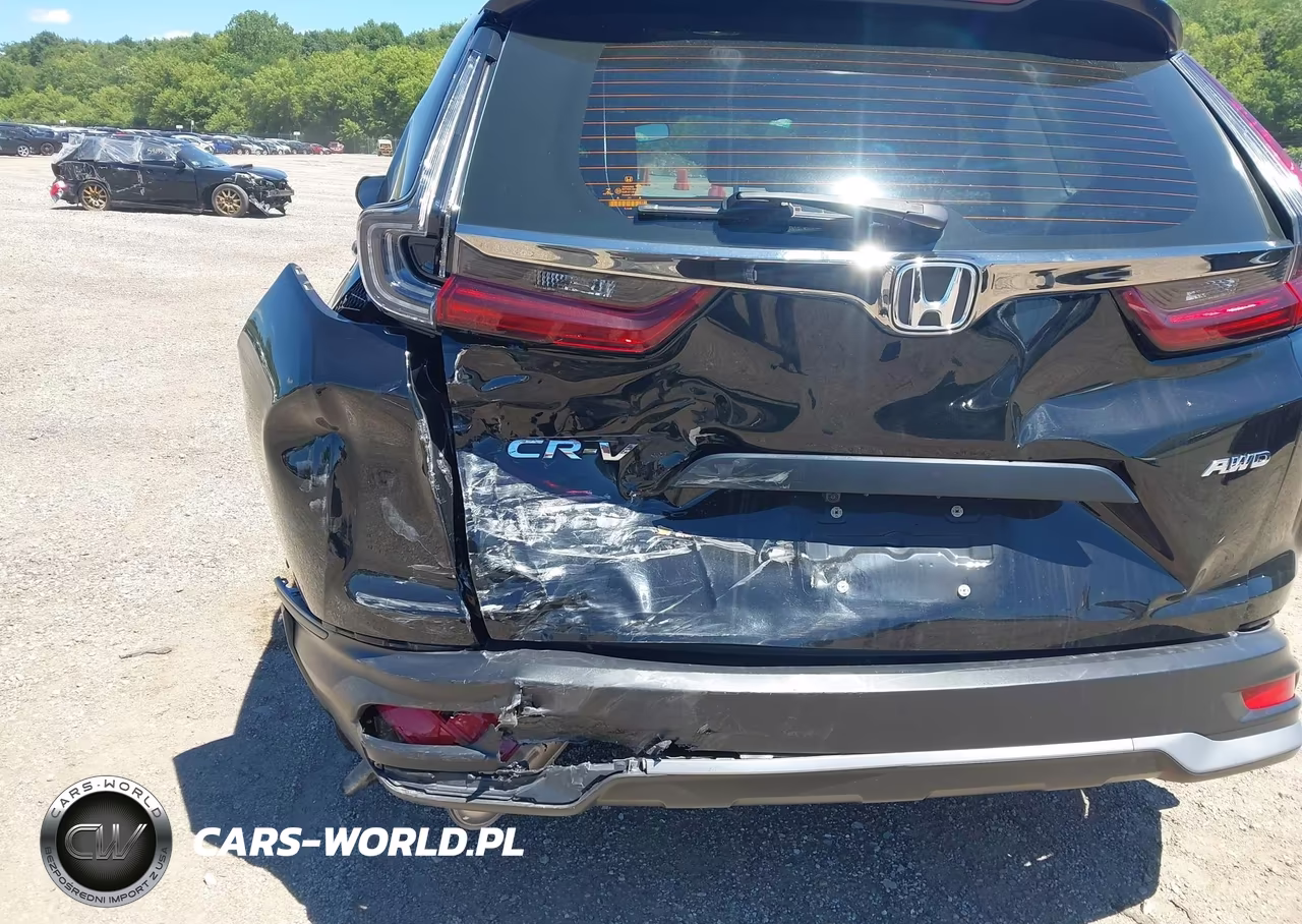 2022 Honda Cr-V Awd Lx VIN:7FARW2H28NE012272 - 6