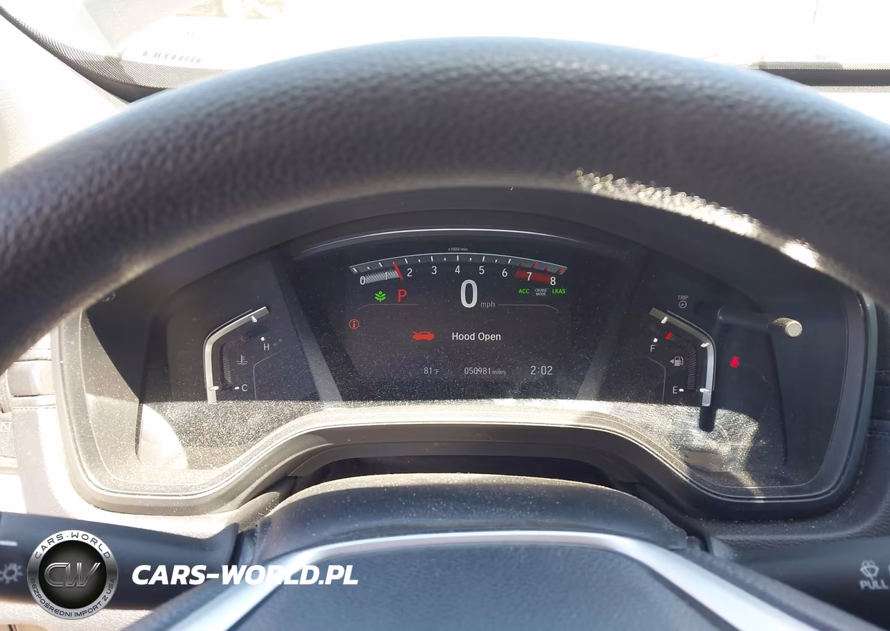 2022 Honda Cr-V Awd Lx VIN:7FARW2H28NE012272 - 7