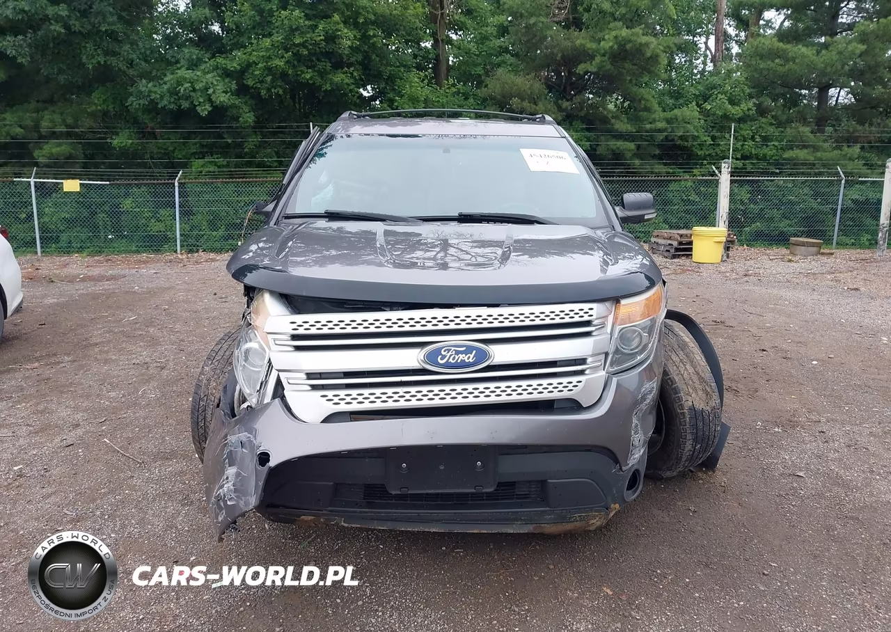 2014 Ford Explorer Xlt VIN:1FM5K8D81EGA02171 - 13