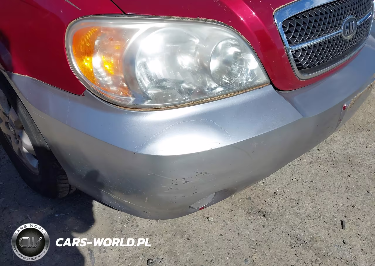 2005 Kia Sedona Ex-Lx VIN:KNDUP132456690520 - 12