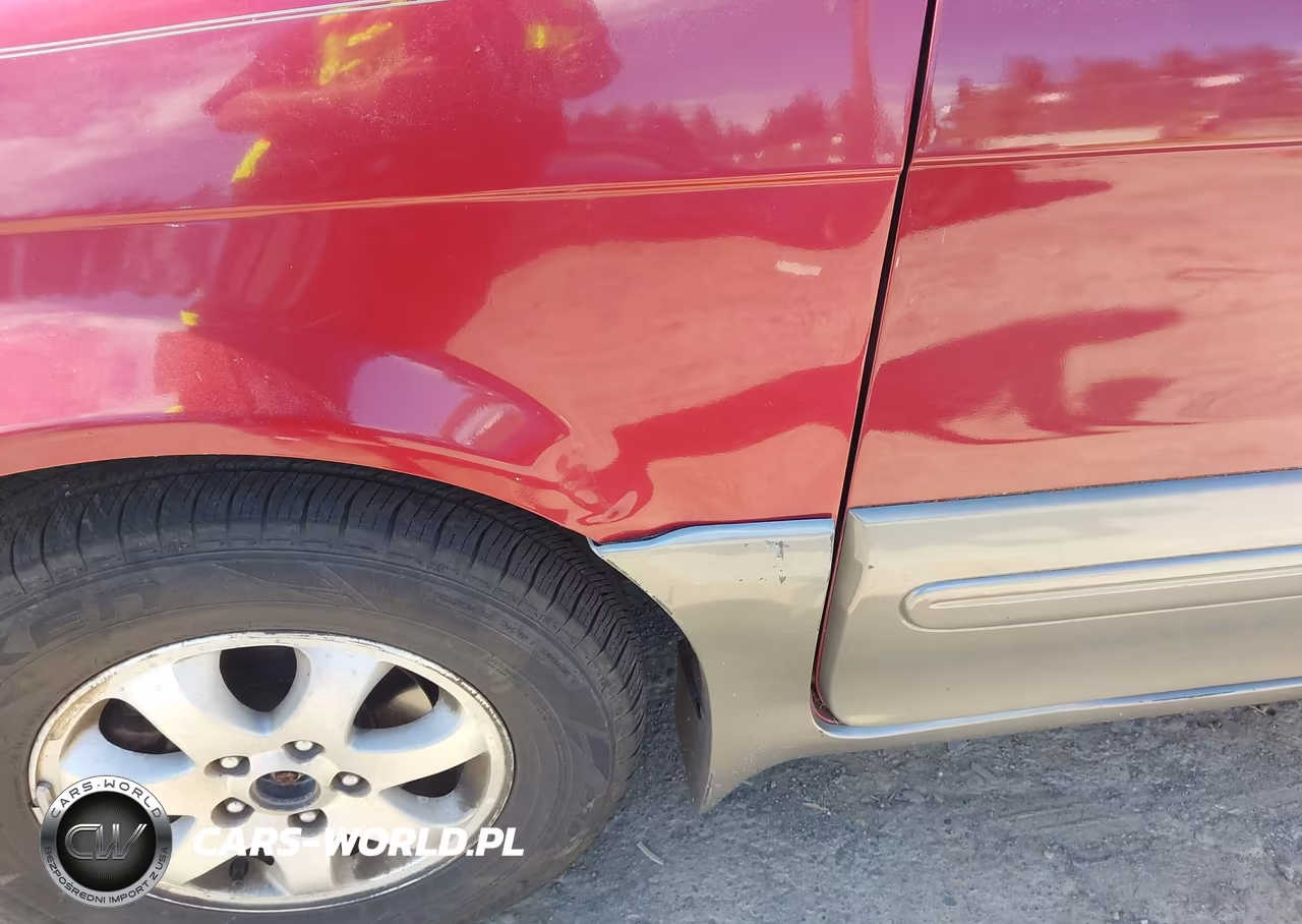 2005 Kia Sedona Ex-Lx VIN:KNDUP132456690520 - 6