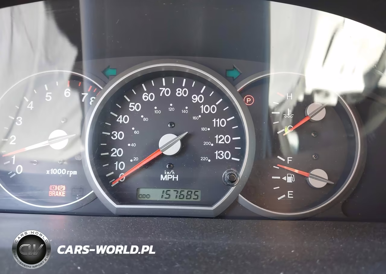 2005 Kia Sedona Ex-Lx VIN:KNDUP132456690520 - 7