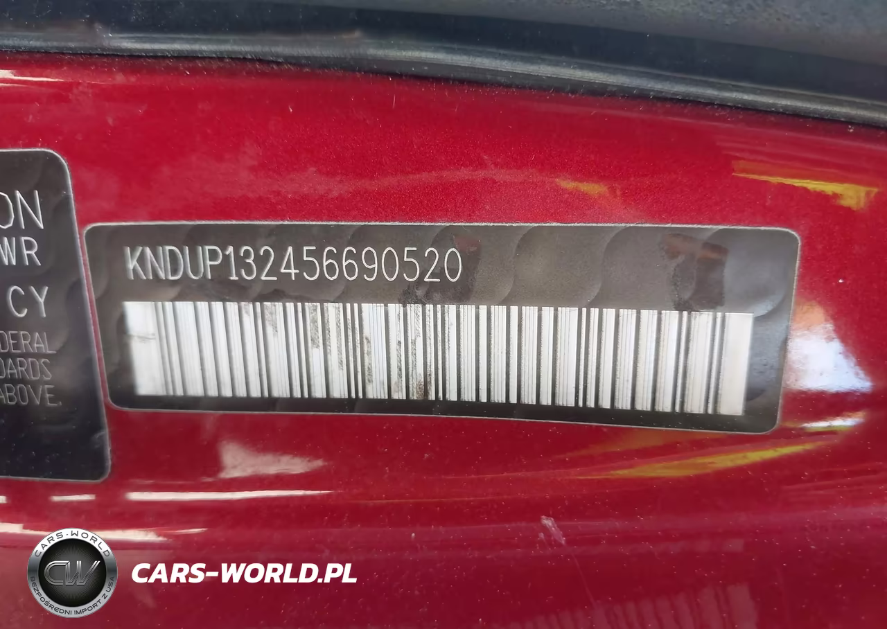 2005 Kia Sedona Ex-Lx VIN:KNDUP132456690520 - 9
