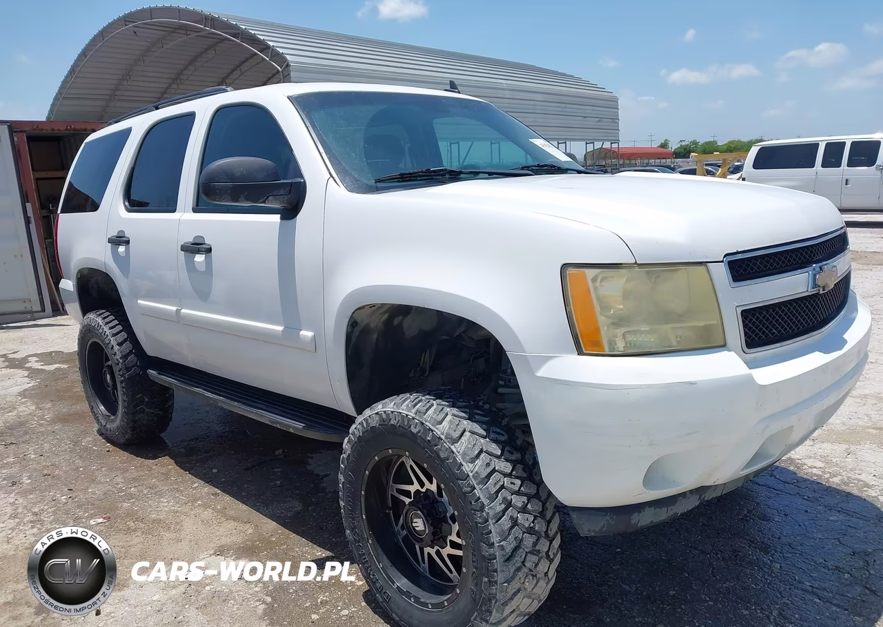 2009 Chevrolet Tahoe Ls