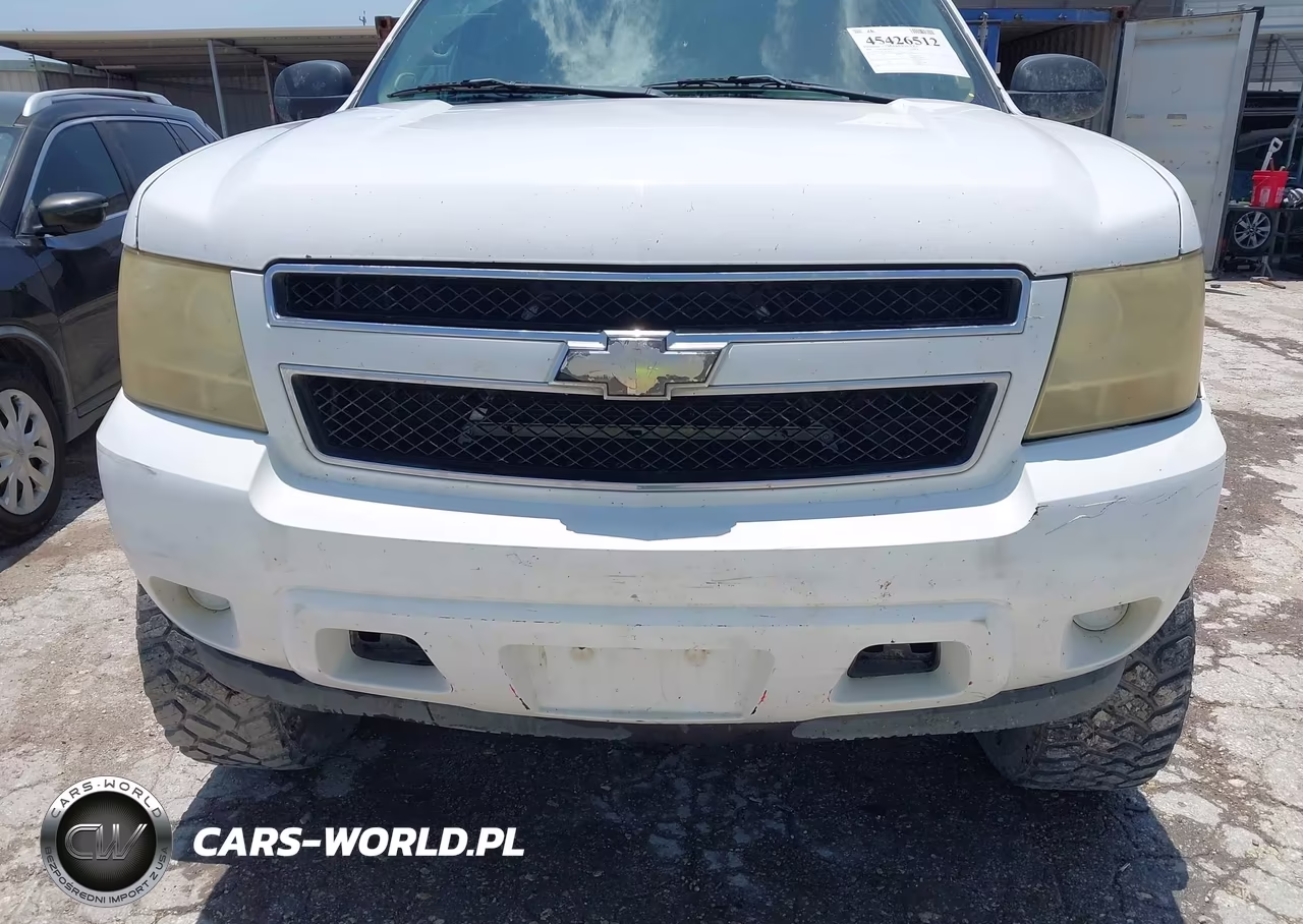 2009 Chevrolet Tahoe Ls VIN:1GNFC13C59R157245 - 6