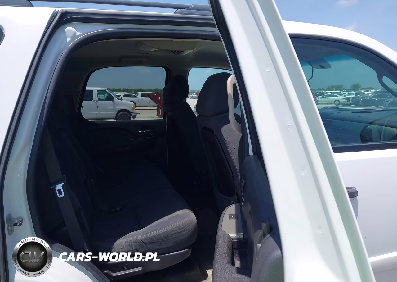 2009 Chevrolet Tahoe Ls VIN:1GNFC13C59R157245 - 8