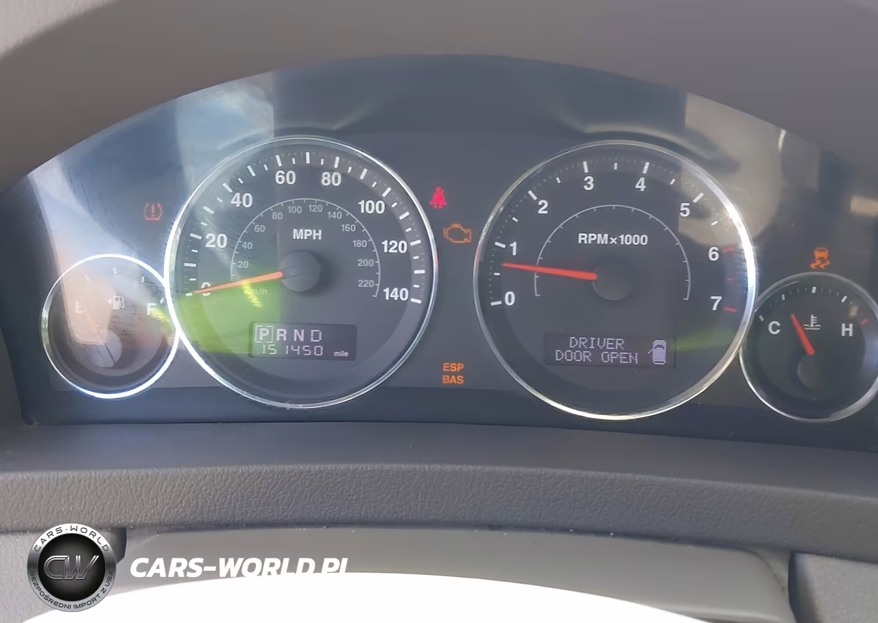 2008 Jeep Grand Cherokee Laredo VIN:1J8GR48KX8C120831 - 7