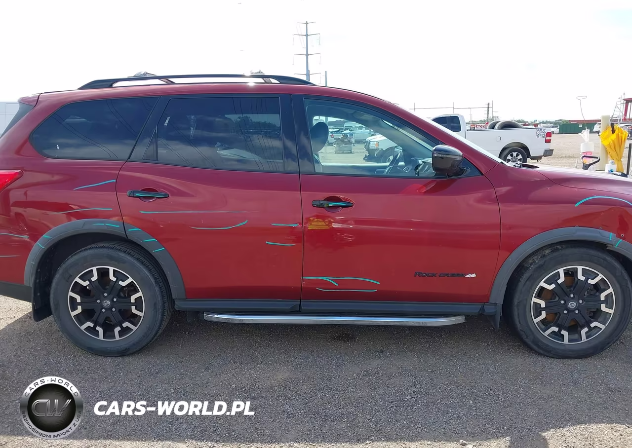 2020 Nissan Pathfinder Sv 2Wd VIN:5N1DR2BN8LC592497 - 14