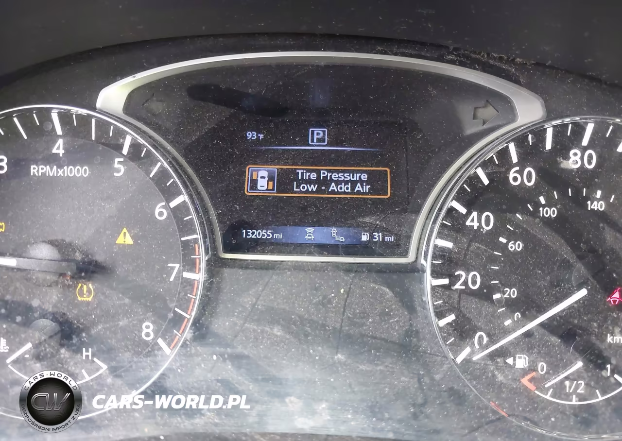 2020 Nissan Pathfinder Sv 2Wd VIN:5N1DR2BN8LC592497 - 7