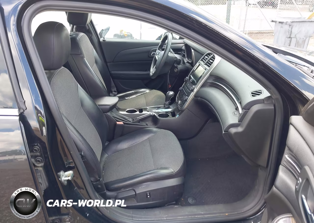 2015 Chevrolet Malibu 1Lt VIN:1G11C5SL2FF102513 - 5