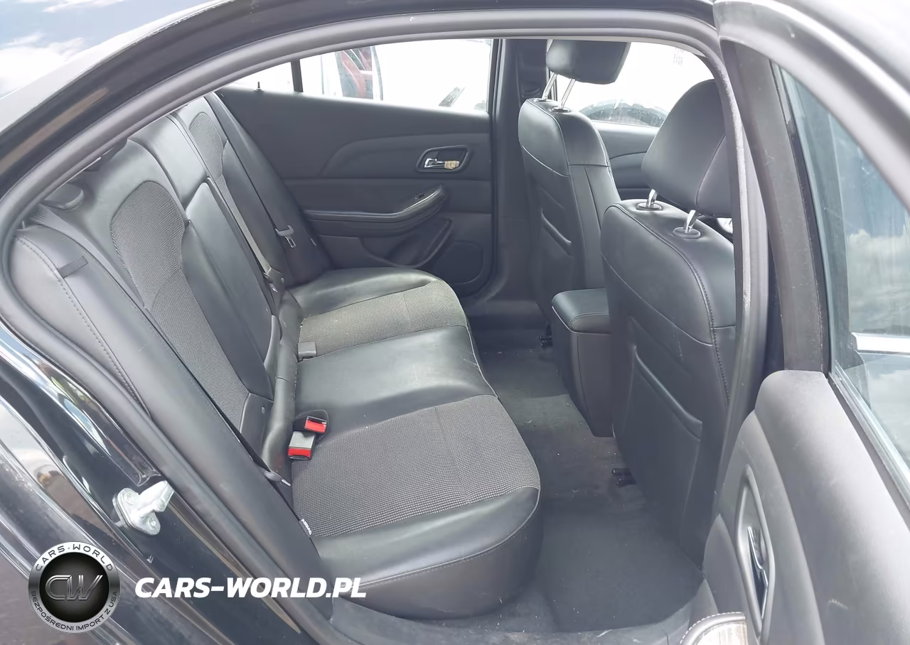2015 Chevrolet Malibu 1Lt VIN:1G11C5SL2FF102513 - 8