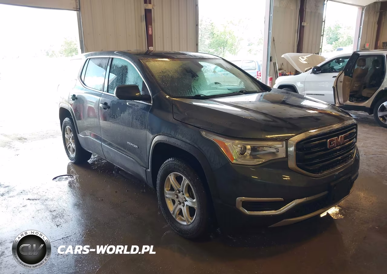 2019 GMC Acadia Sle-1 – zdjęcie 1 z 15