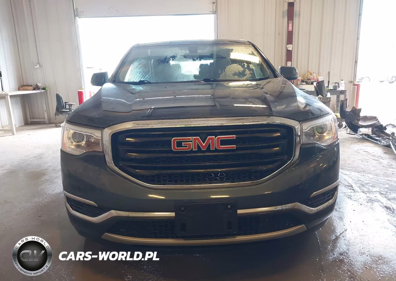2019 GMC Acadia Sle-1 VIN:1GKKNRLA9KZ274979 - 12