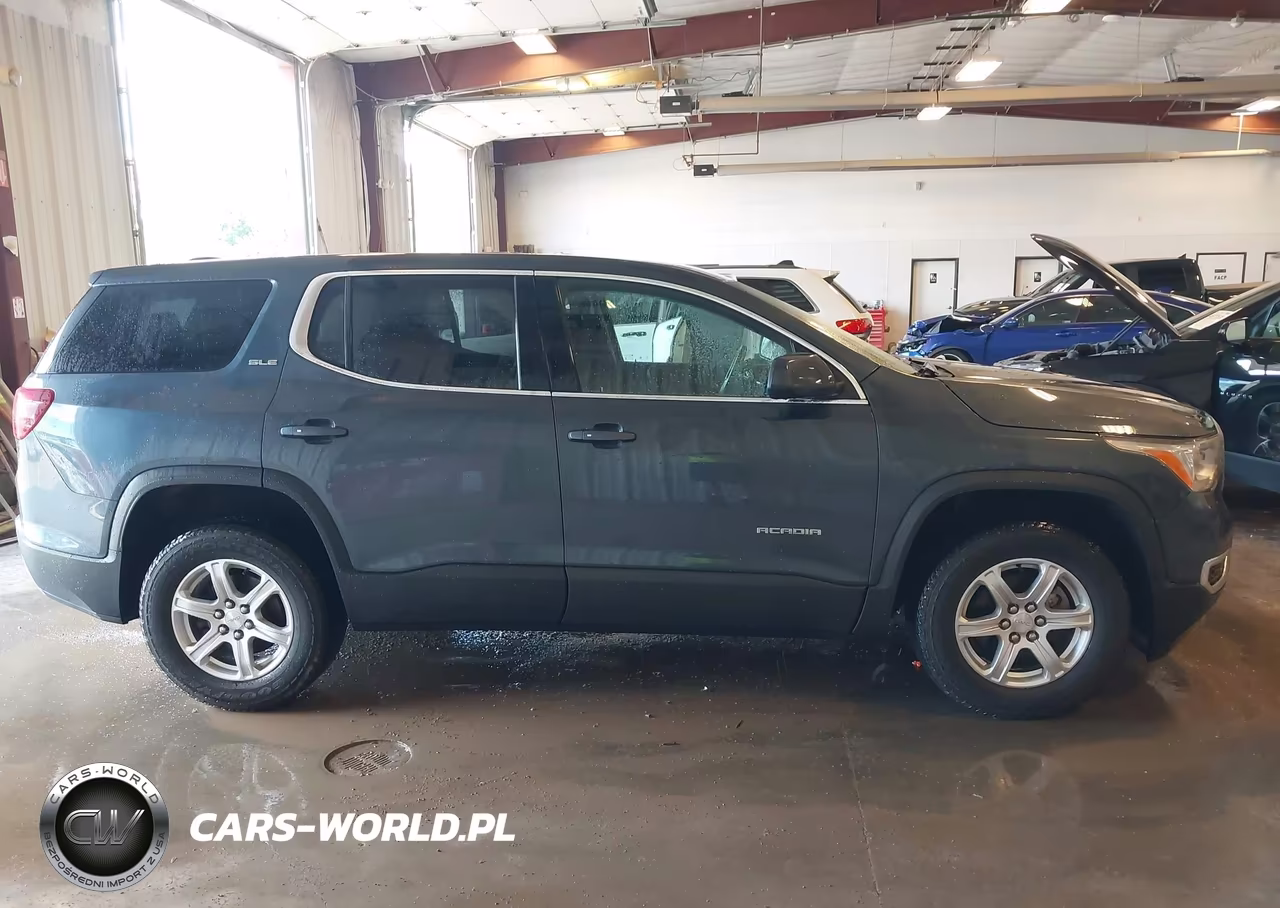 2019 GMC Acadia Sle-1 VIN:1GKKNRLA9KZ274979 - 13